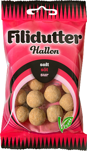 Filidutter Hallon