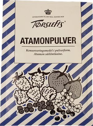 Atamon Pulver 25g