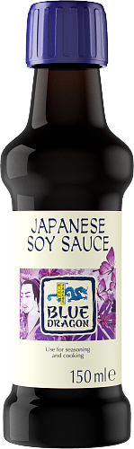 Sojasås Japansk 150ml