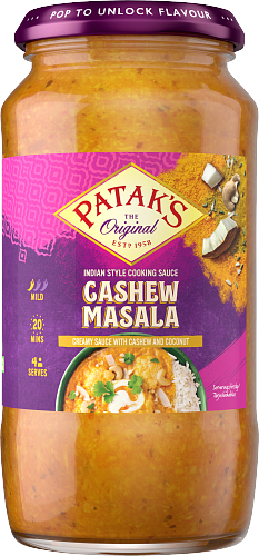 Cashew Masala Sås 500g