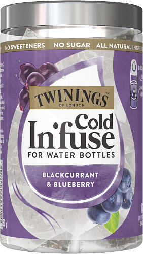 Cold Infuse Blackc Blueb 12 påsar