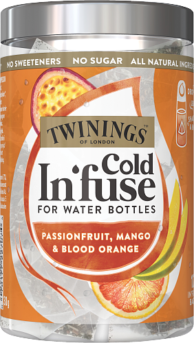 Cold Infuse Passio