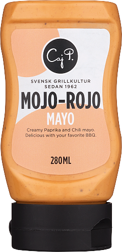 Mojo Rojo Mayo 12x280mll