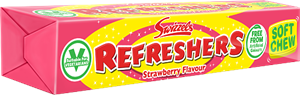Ref. Strawberry Stick Pack 36x43g (12)