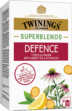 Superblend Defence 18 påsar