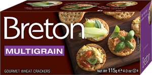 Breton Multigrain 115g