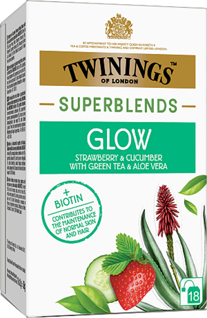 Superblends Glow  18 påsar