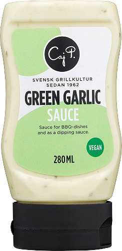 Green Garlic vegan 12x280ml