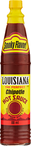 Louisiana Chipotle Hot Sauce 88ml
