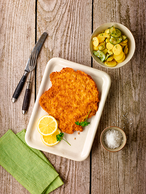 Knusper Schnitzel Homestyle 160g