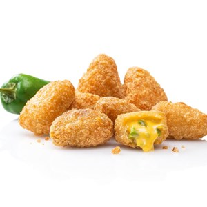 Green Heroes Vegan Chili Nuggets