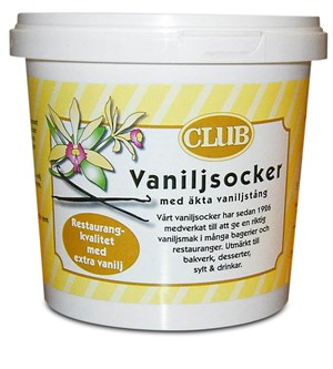 Vaniljsocker 1 kg