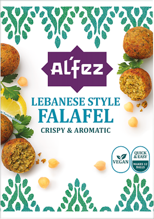 Lebanese Falafel 12x150g