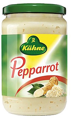 Pepparrot