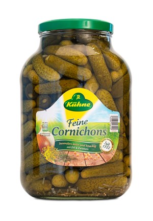 Cornichons 