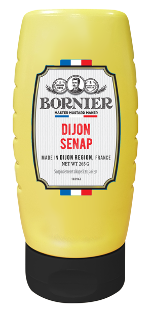 Dijon Senap Squeeze