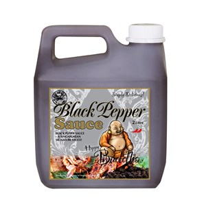 Black Pepper Sauce 