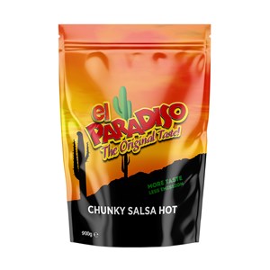 Chunky Salsa Hot påse