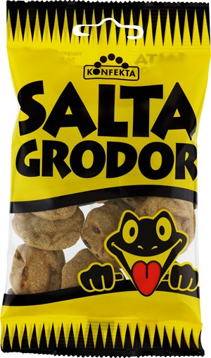 Salta grodor