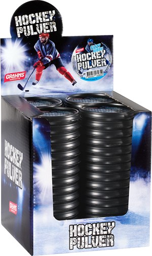 HOCKEYPULVER FIZZYBUBBLE