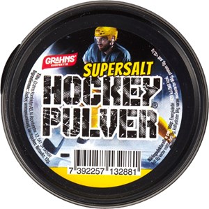 Hockeypulver salt