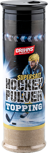 Hockeypulver Topping 12x150g