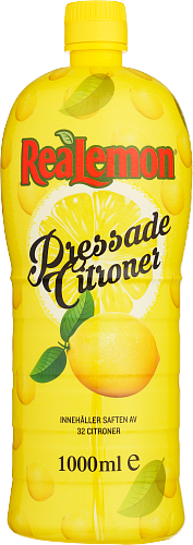 Pressad Citron
