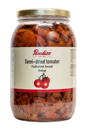 Torkad Tomat