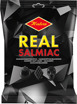 Real Salmiac 24x120g