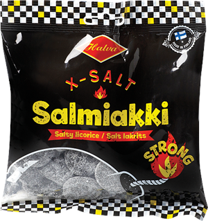 X-Salt Salmiac 24x120g