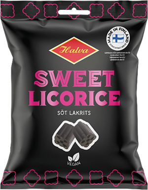 Sweet Licorice 24x80g