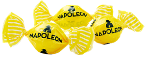 Kanonkulor Citron LV 5x1kg