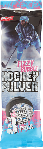 Hockeypulver Fizzybubble 3-pack x10
