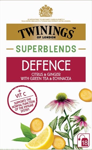 Superblends Defence