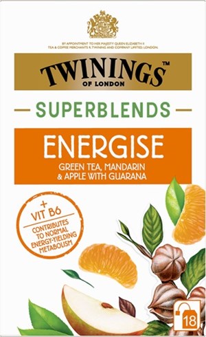 Superblends Energise