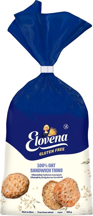 Småbröd Havre 100%