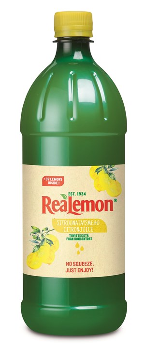 Pressad Citron