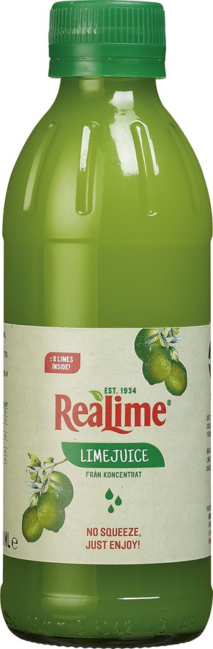 Pressad Lime 