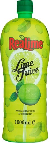 Pressad Lime 