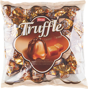 Caramelltryffel 10x500g