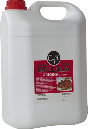 Grillolja