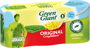 Crisp Niblets 3x198g (8)
