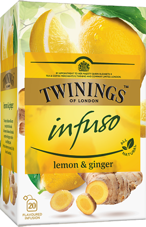 Lemon & Ginger