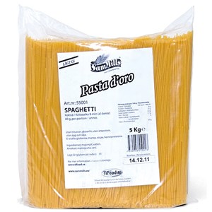 Spagetti Glutenfri