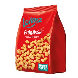 Jordnötter
