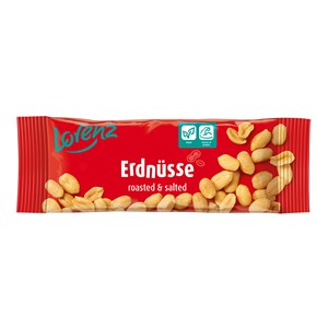 Jordnötter