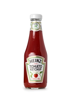 Tomat Ketchup Glasflaska Original