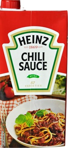 Chili Sauce