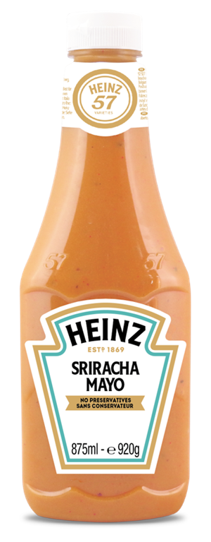 Sriracha Mayo