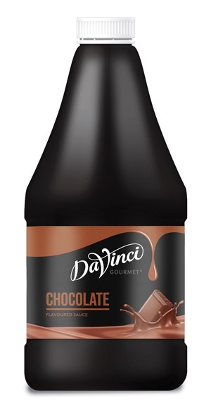 Chocolate sauce